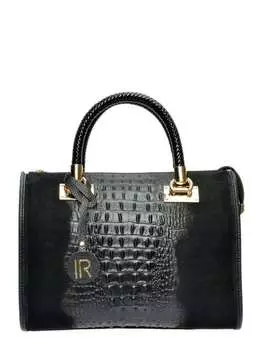 Сумка Isabella Rhea Henkeltasche, черный