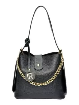 Сумка Isabella Rhea Henkeltasche, черный