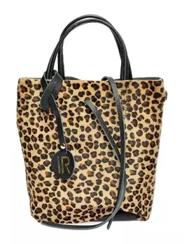 Сумка Isabella Rhea Henkeltasche, красочный