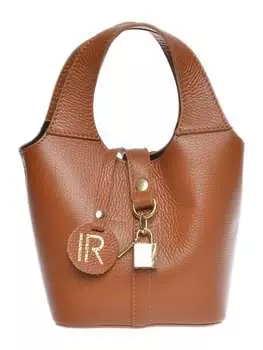 Сумка Isabella Rhea, коричневый