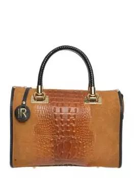 Сумка Isabella Rhea, коричневый