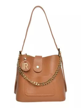 Сумка Isabella Rhea, коричневый