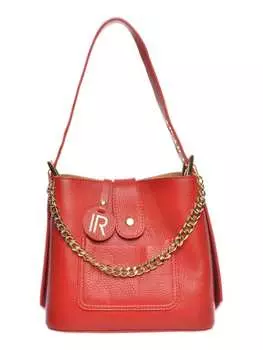 Сумка Isabella Rhea, красный