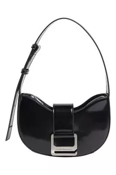 Сумка из экокожи Calvin Klein Jeans, черный