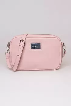 Сумка из экокожи Efedra Heavy Tools, розовый