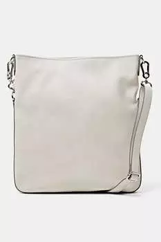 Сумка из экокожи Esprit, белый