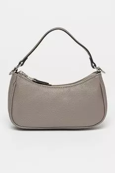 Сумка из экокожи Esprit, серый