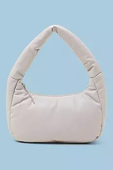 Сумка из экокожи Esprit, сиреневый