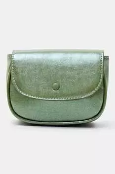 Сумка из экокожи Esprit, зеленый