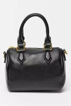 Сумка из экокожи Francesca Rossi, черный