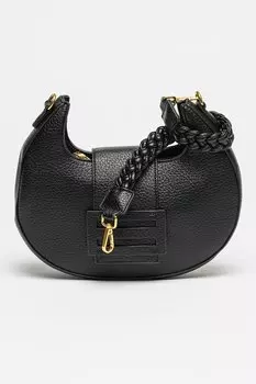 Сумка из экокожи Francesca Rossi, черный