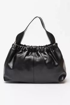Сумка из экокожи Francesca Rossi, черный