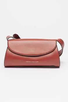 Сумка из экокожи Keddo, красный