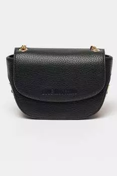Сумка из экокожи Love Moschino, черный