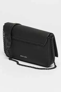 Сумка из экокожи Pierre Cardin, черный