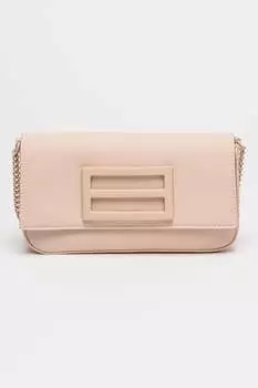 Сумка из экокожи Pierre Cardin, розовый