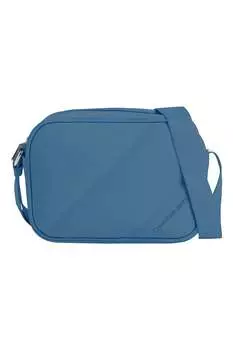 Сумка из экокожи с логотипом Calvin Klein Jeans, синий