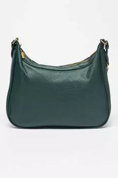 Сумка из экокожи с тиснением Francesca Rossi, синий