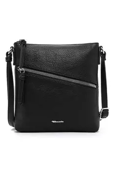 Сумка из экокожи Tamaris, черный