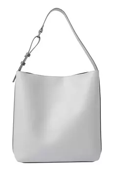 Сумка из экокожи Tatuum, серый