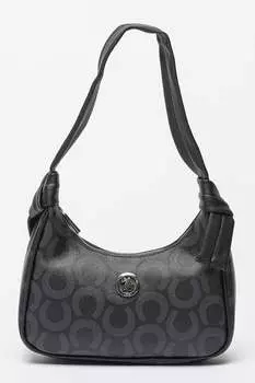 Сумка из экокожи U S Polo Assn , черный