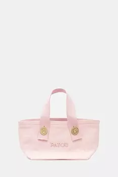 Сумка из хлопка Patou, розовый