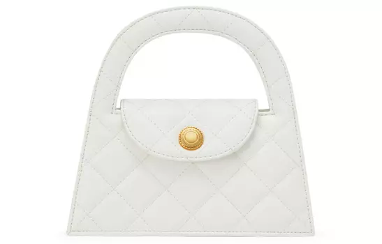 Сумка из искусственной кожи и полиуретана, небольшого размера, женская, разноцветная CHARLES&KEITH, горчично-желтый