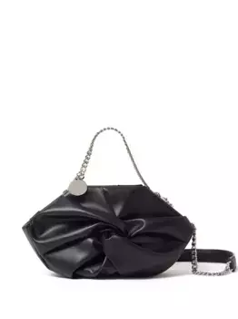 Сумка из искусственной кожи STELLA MCCARTNEY, черный