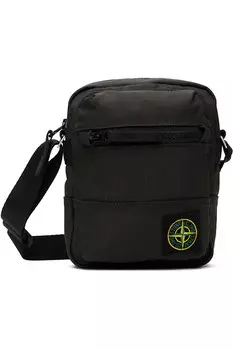 Сумка из кордуры 1500 с пропиткой смолой Stone Island, серый