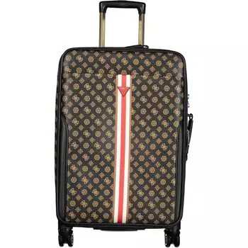 Сумка из коричневого полиэтилена Guess Shoes