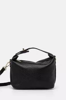 Сумка из кожи Medicine, черный