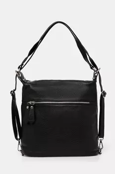 Сумка из кожи Medicine, черный