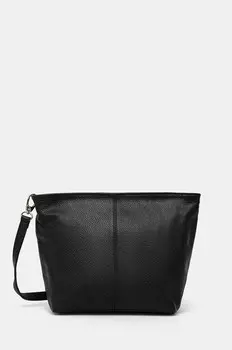 Сумка из кожи Medicine, черный