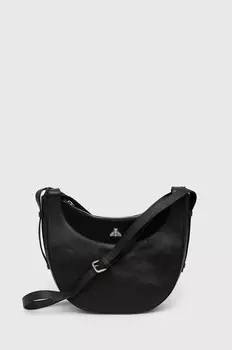 Сумка из кожи Medicine, черный