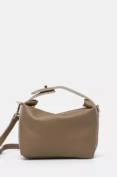 Сумка из кожи Medicine, коричневый