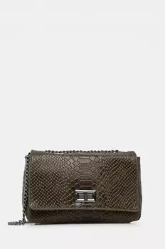 Сумка из кожи Medicine, зеленый