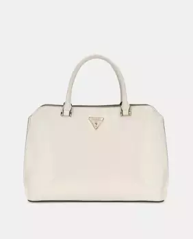 Сумка из лакированной кожи с застежкой-молнией Guess, цвет Maquillaje