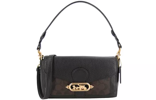 Сумка из нефрита COACH