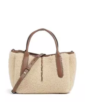 Сумка из овчины Hillgate Place Radley London, бежевый
