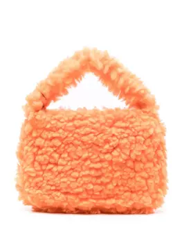 Сумка из овчины Molo, оранжевый