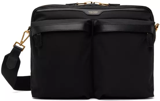 Сумка из переработанного нейлона TOM FORD