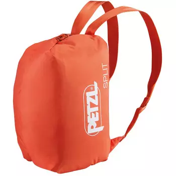 Сумка из разделенной веревки Petzl, красный