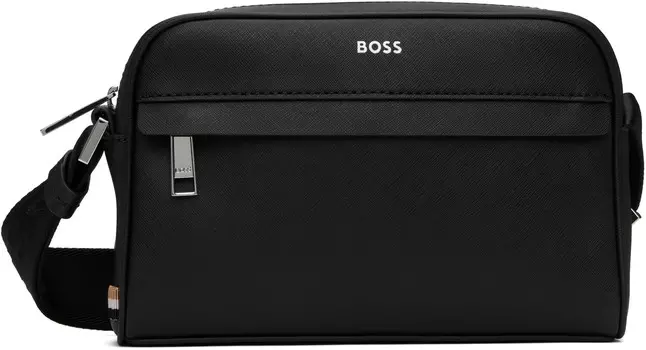 Сумка из сафьяновой кожи BOSS