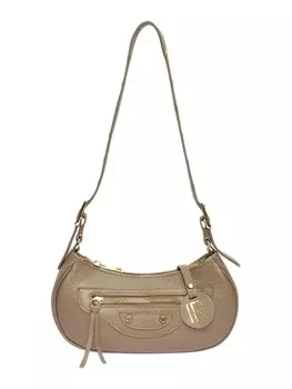 Сумка из воловьей кожи Isabella Rhea, бежевый