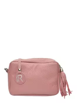 Сумка из воловьей кожи Isabella Rhea, красный