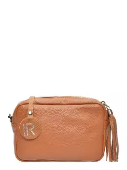 Сумка из воловьей кожи Isabella Rhea, коричневый