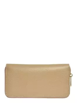 Сумка из воловьей кожи Roberta M, бежевый