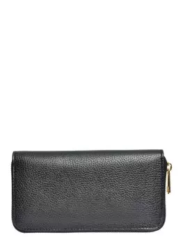 Сумка из воловьей кожи Roberta M, черный