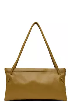 Сумка из загорелой кожи Hannah Lamb Nappa BY FAR