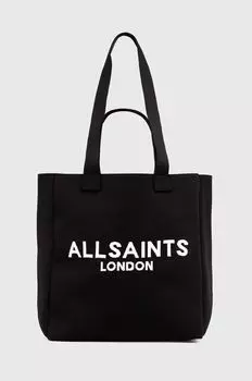 Сумка ИЗЗИ AllSaints, черный